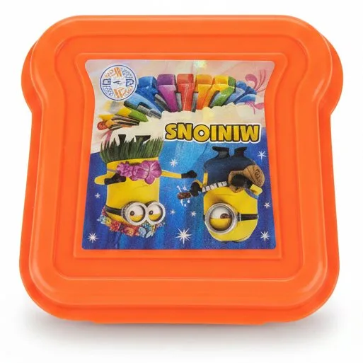 BABY LUNCH BOX LB