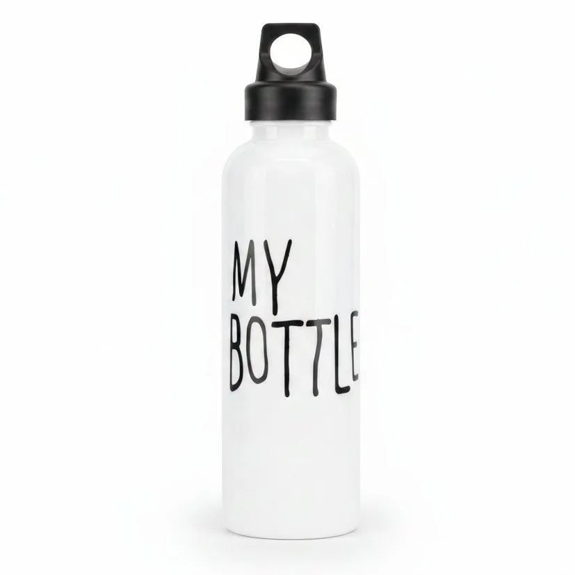 STEEL WATER BOTTLE 500ML