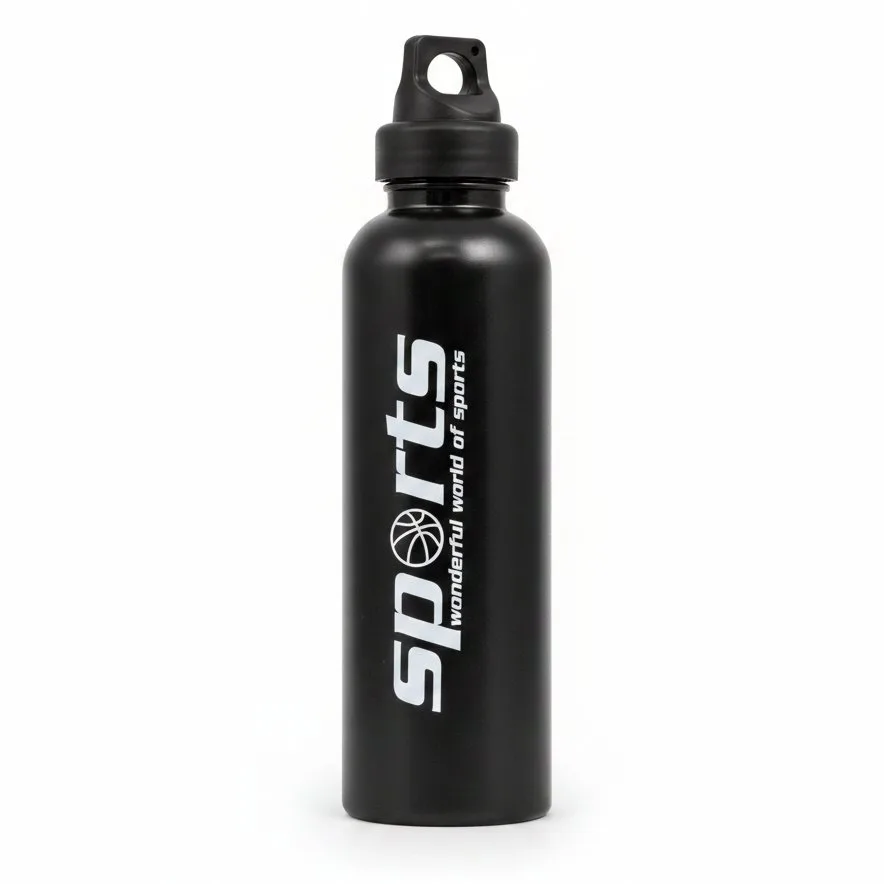 STEEL WATER BOTTLE 500ML