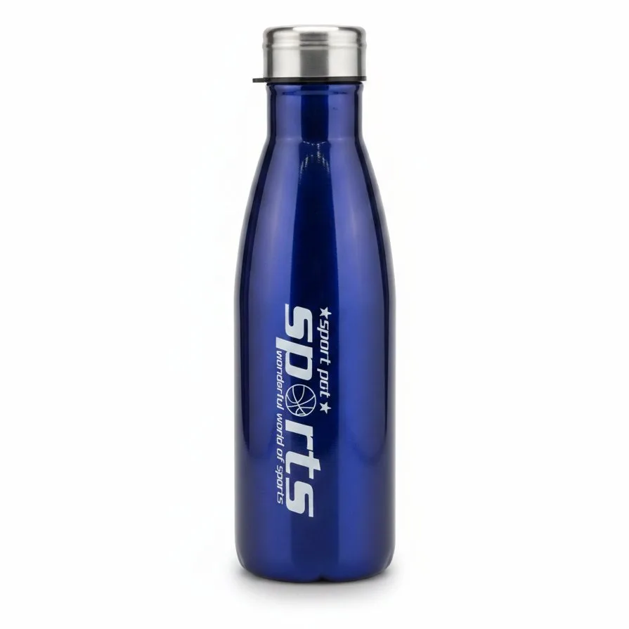 SS W/BOTTLE COL 550ML