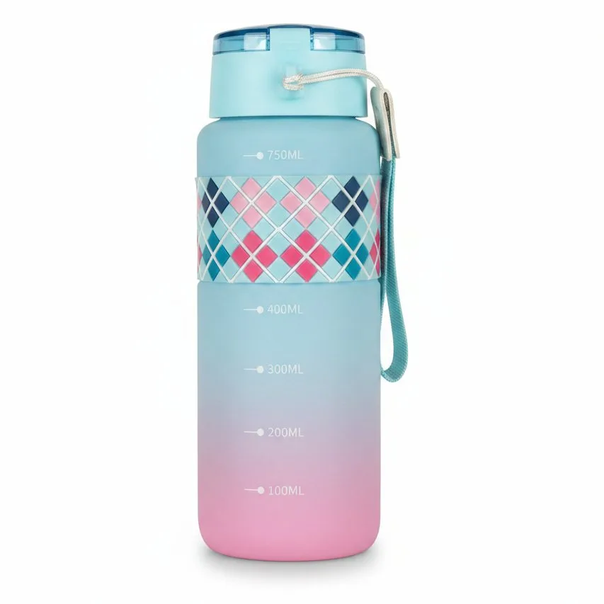 W/ BOTTLE FOCUS 750ML 639-25
