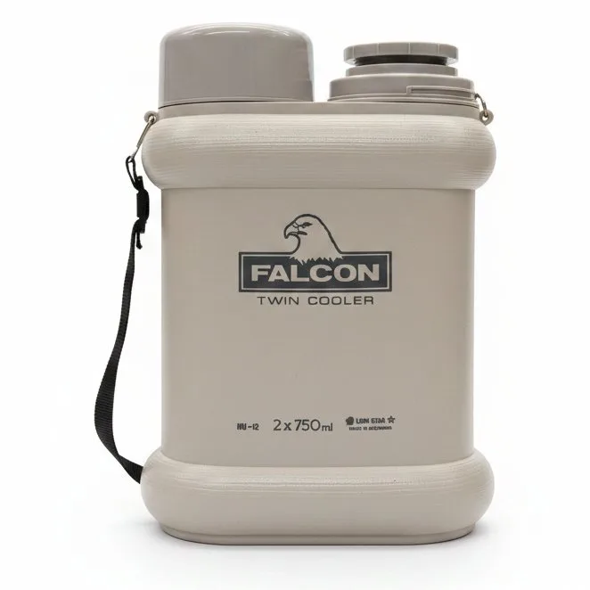 W/BOTTLE COOLER HU-12