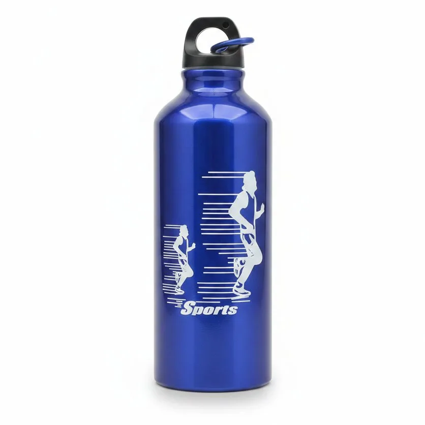 STEEL WATER BOTTLE 500ML