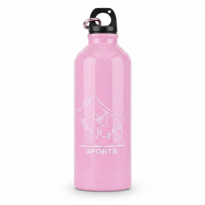 STEEL WATER BOTTLE 500ML