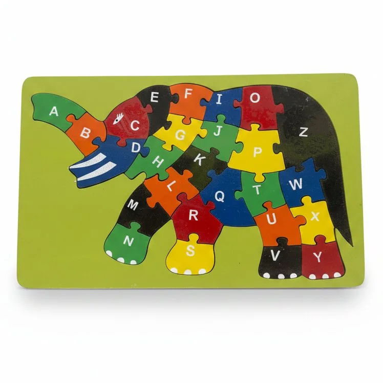 WD PUZZLE ANIMAL