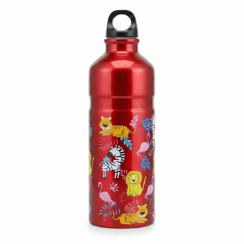 STEEL WATER BOTTLE 500ML