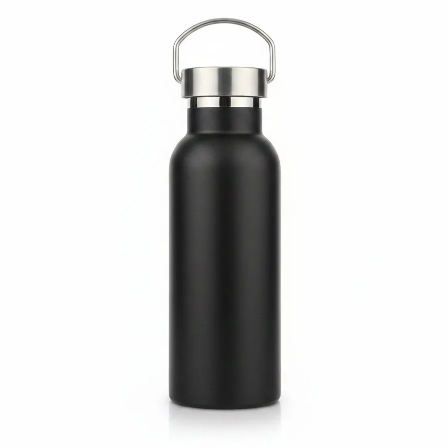 BOTTLE H/C BLACK 750ML