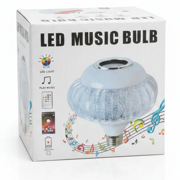 MUSIC BULB 680