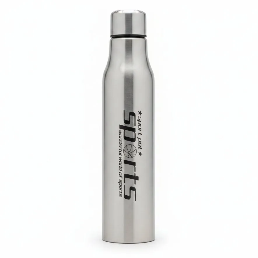 STEEL WATER BOTTLE 1000ML