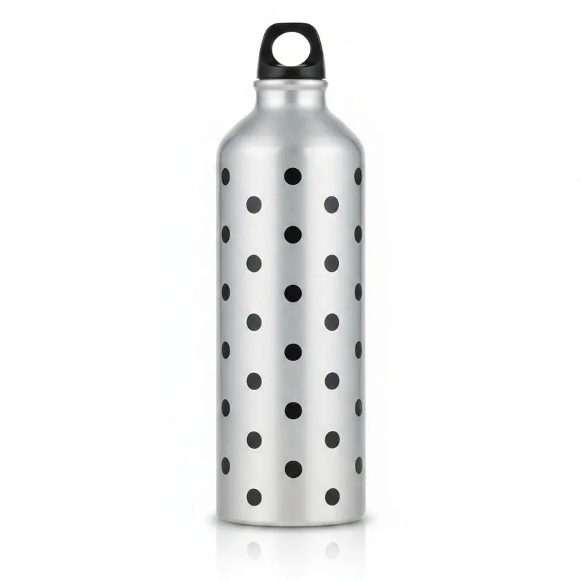 STEEL WATER BOTTLE 750ML