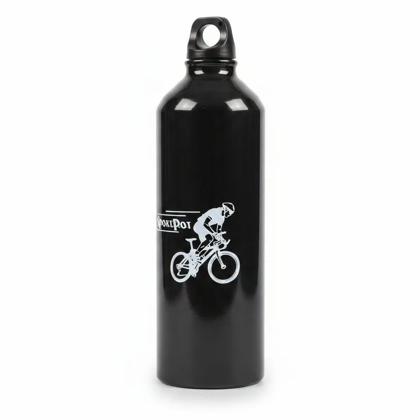 STEEL WATER BOTTLE 750ML