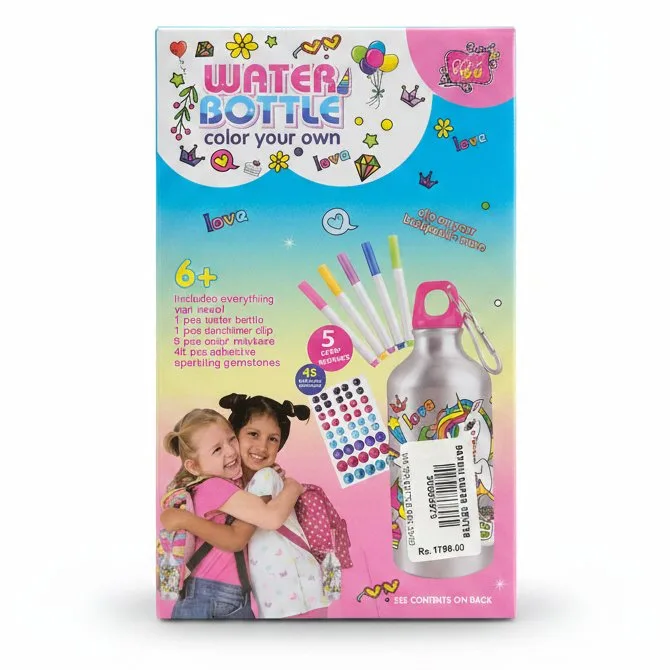 WATER BOTTLE BOX 20420