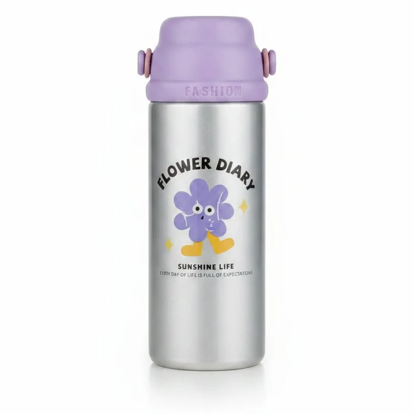 W/BOTTLE VACCUM 850ML