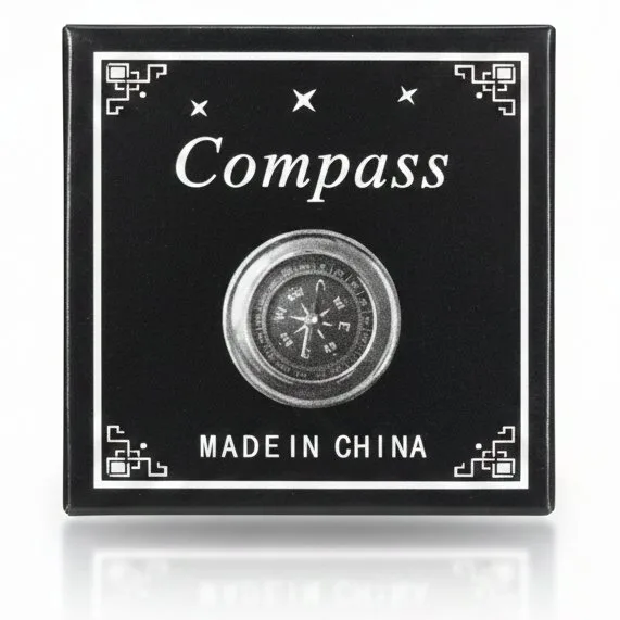 STEEL COMPASS