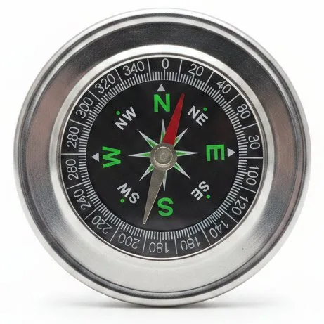 STEEL COMPASS