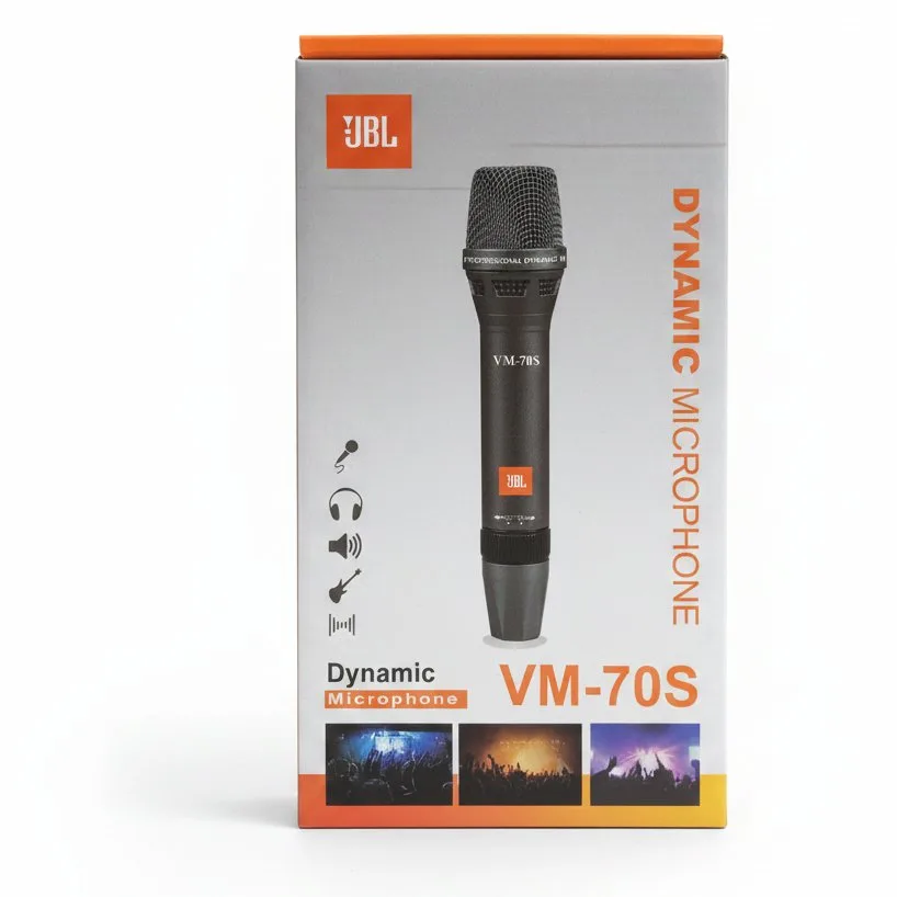 MICROPHONE JBL VM-70S