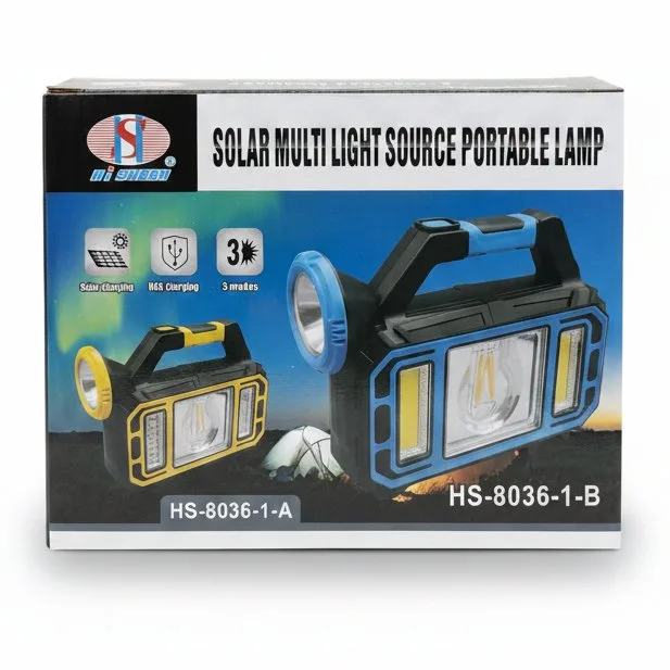 TORCH HS-8036