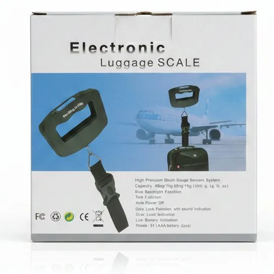 LUGGAGE SCALE 50KG