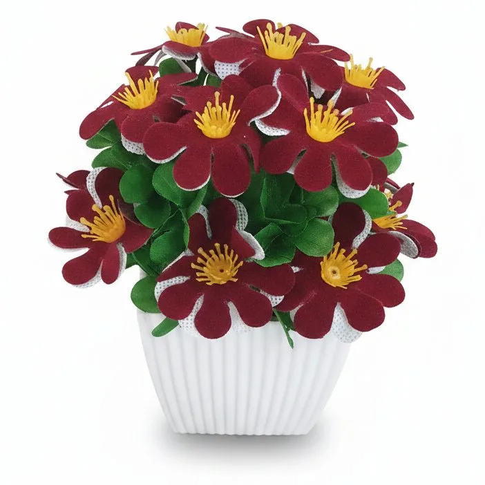 FLORA FLOWER VASS M