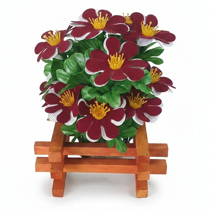 FLORA F/VASS WD STAND M