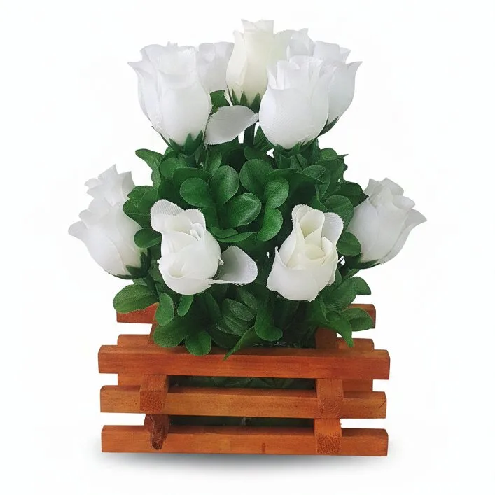 FLORA F/VASS WD ROSE
