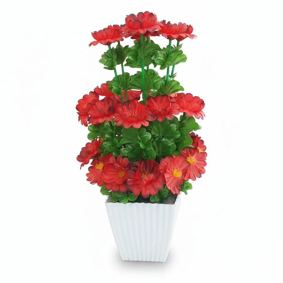 FLORA FLOWER VASS LONG