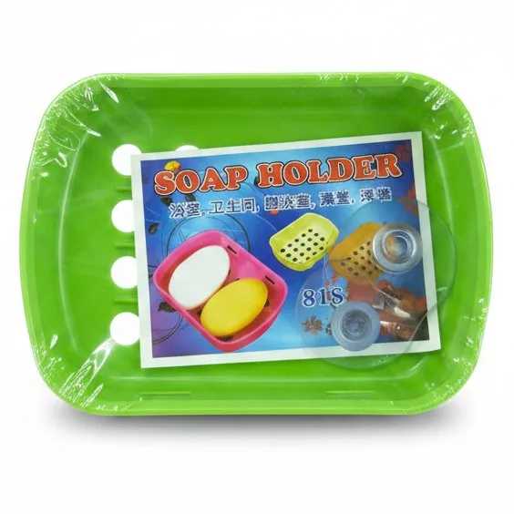 SOAP HOLDER 818
