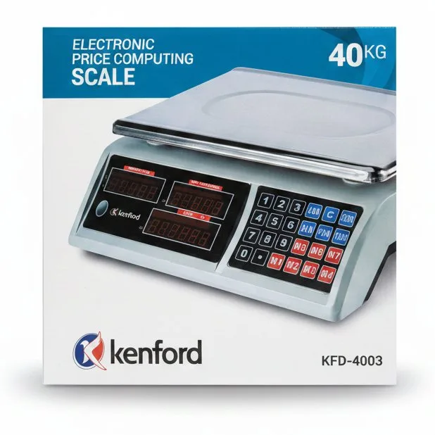 SCALE KFD-4002