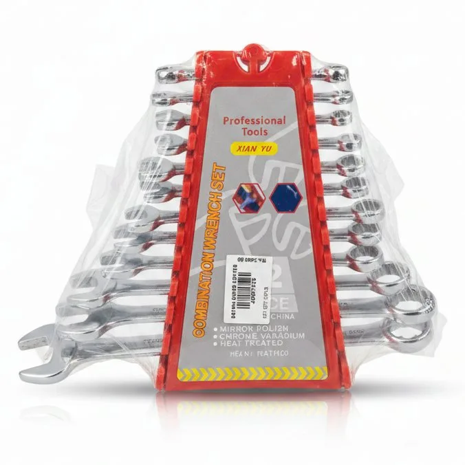 KEY SET 12PCS