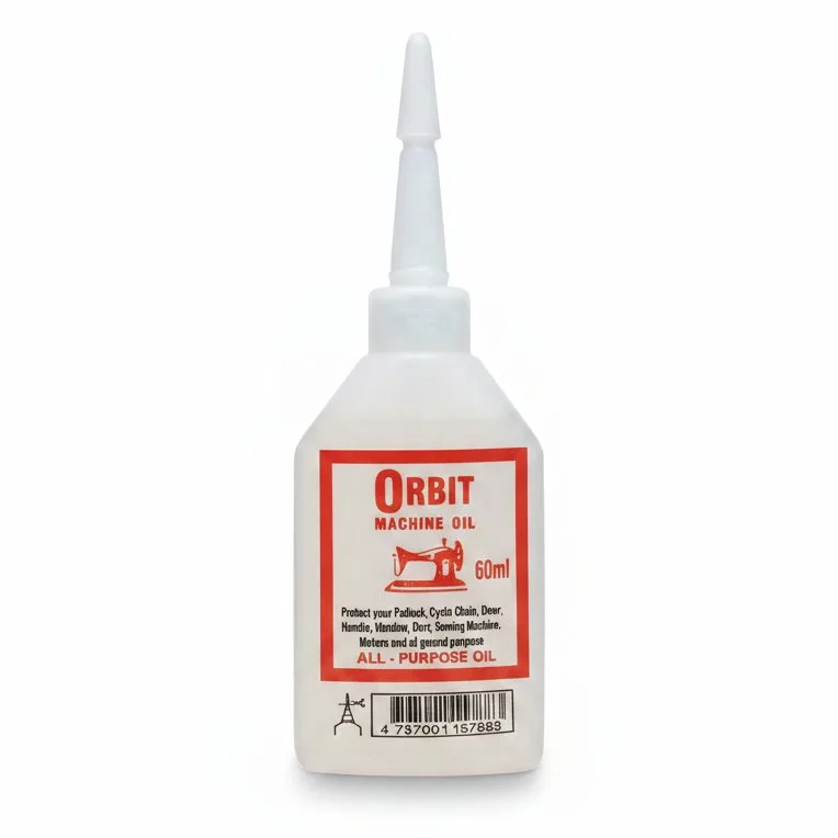 SINGER OIL