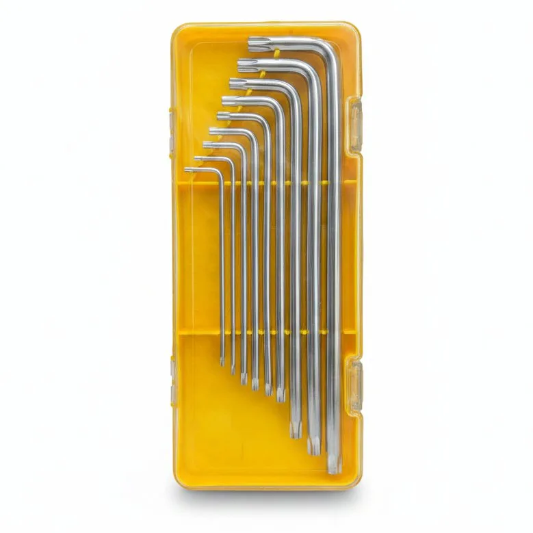 WRENCH YELLOW