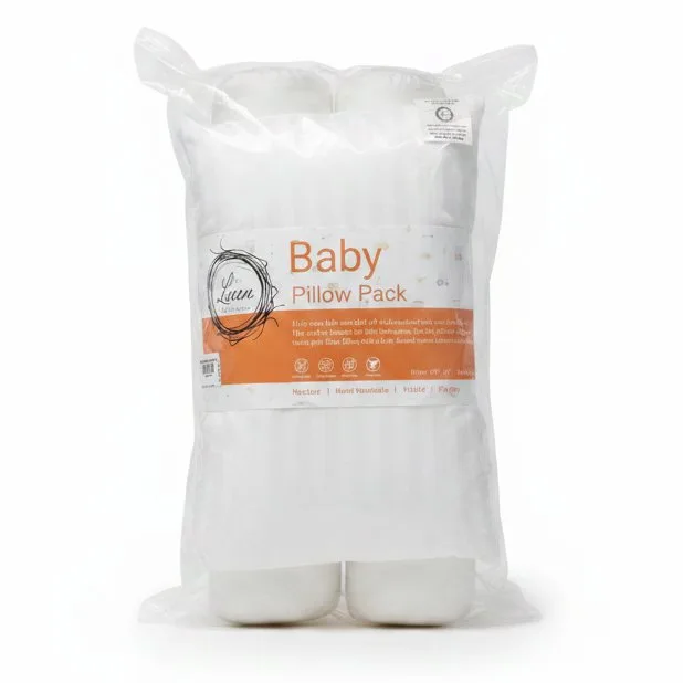 BABY PILLOW PACK