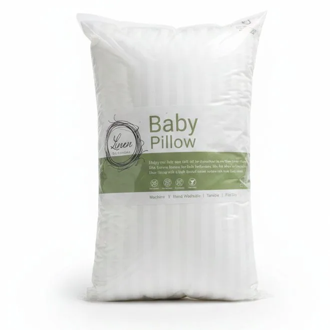 BABY PILLOW 12X18