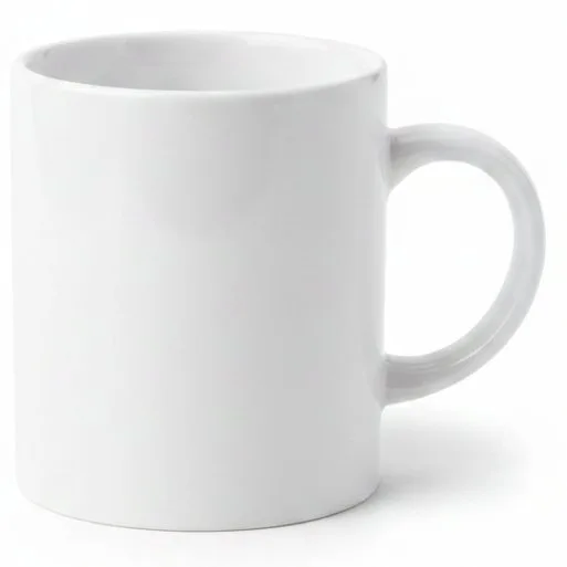 CRM/MUG WHITE DH-618