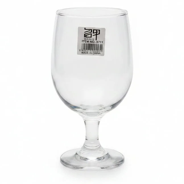 WINE GLASS 3711