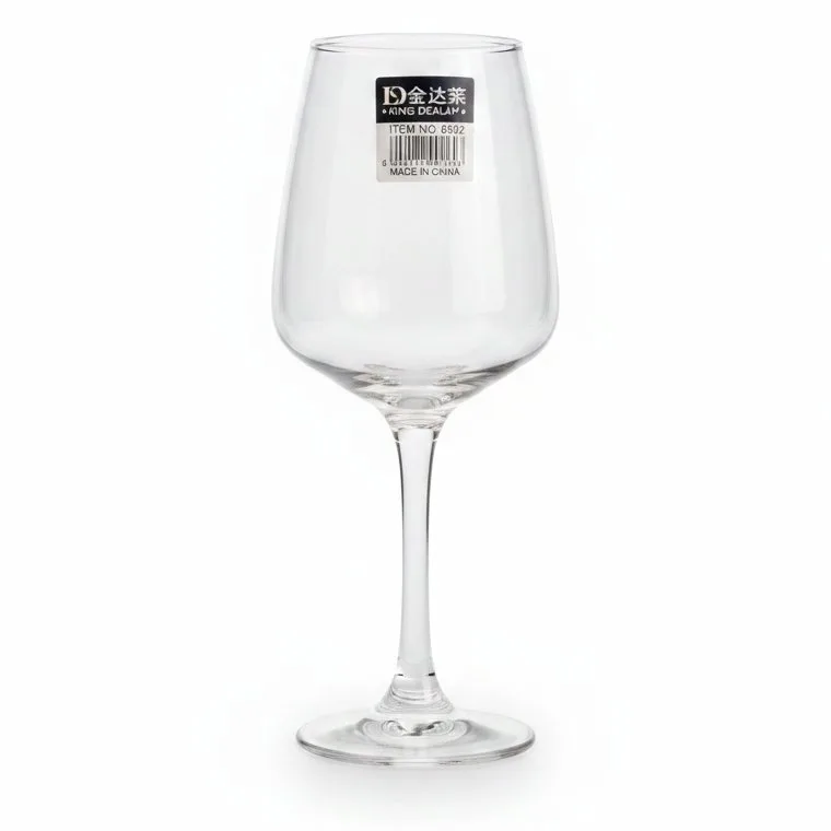 WINE GLASS 6302