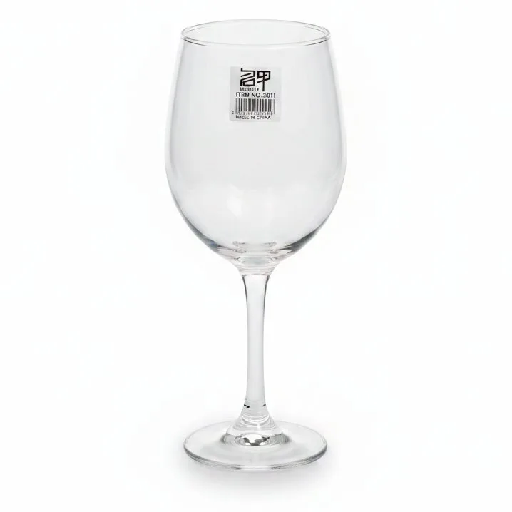 WINE GLASS 3011