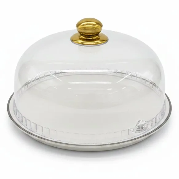 CRM/CAKE TRAY W 11