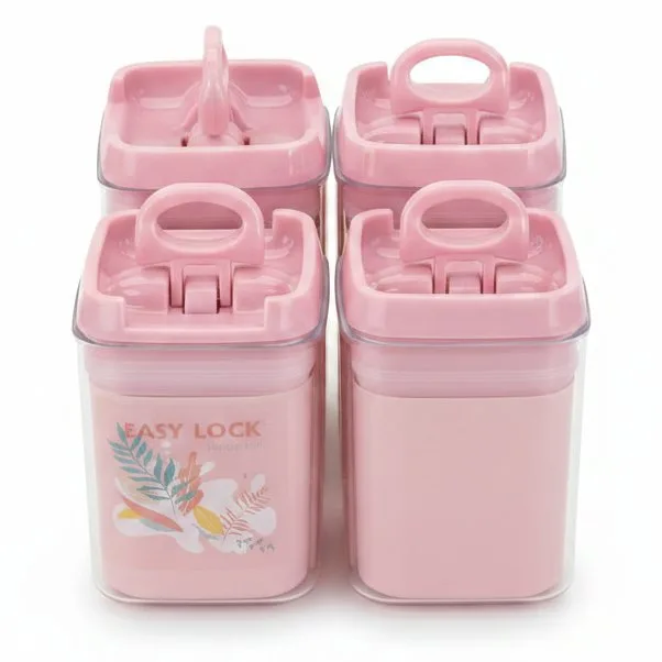 STORAGE BOX 4PCS