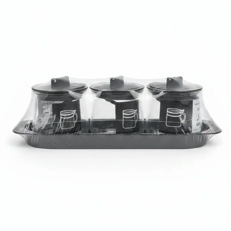 GLS JAR SET 3PCS