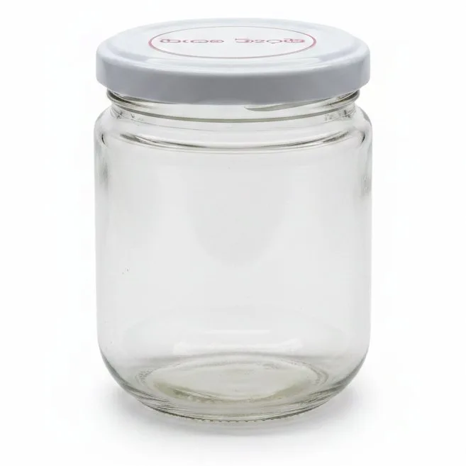 GLASS BOTTLE 250ML