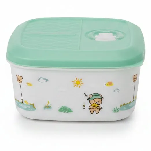 LUNCH BOX 8-25
