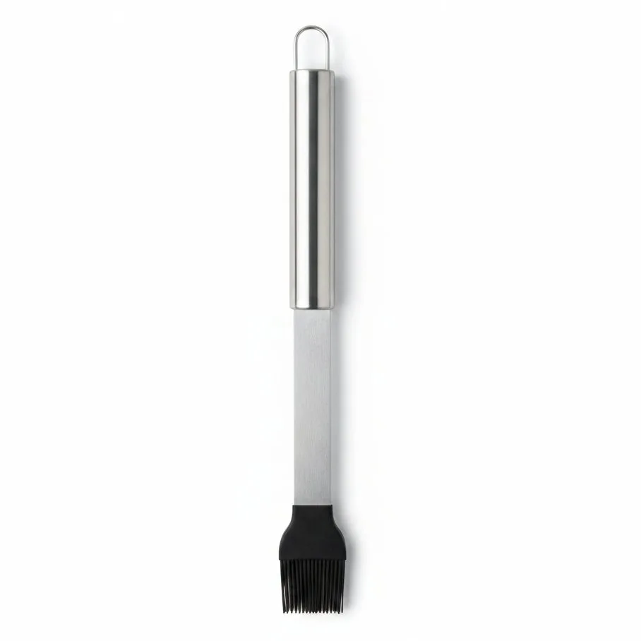 BBQ BRUSH STEEL
