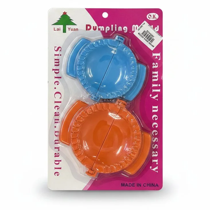 DUMPLING MOULD 2187