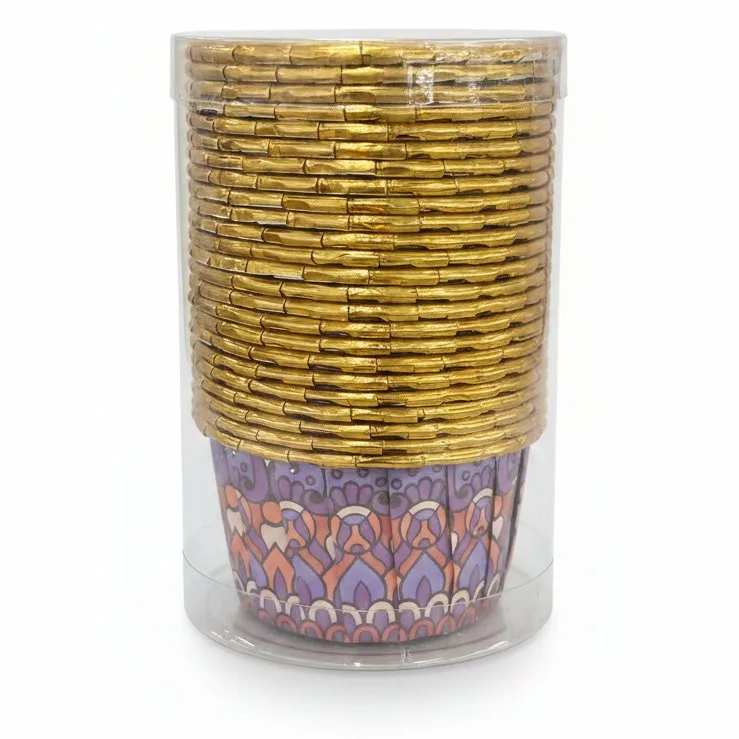 CUP CAKE GOLD