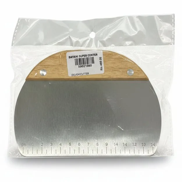 DOUGH CUTTER