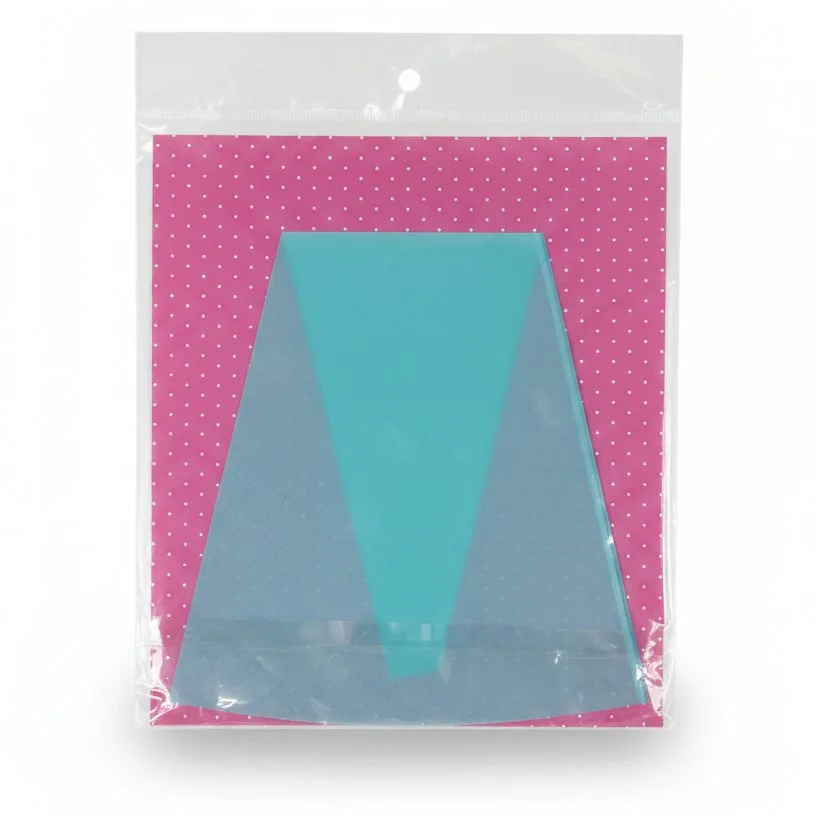 SILICON ICING BAG