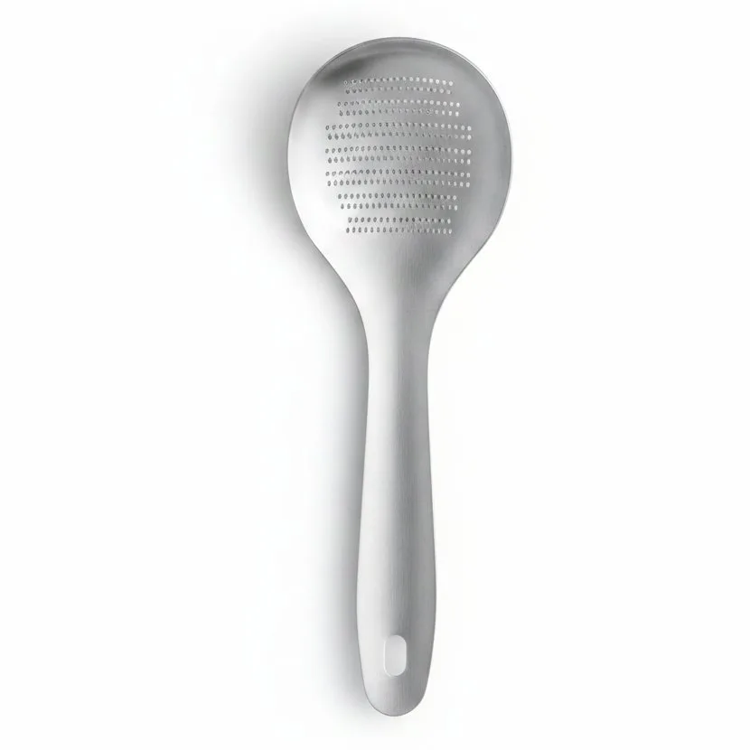 LEMON ZESTER SPOON