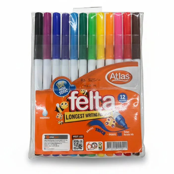 COLOUR FELTA 12