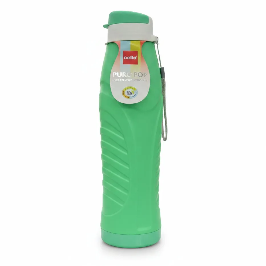 W/BOTTLE PURO POP